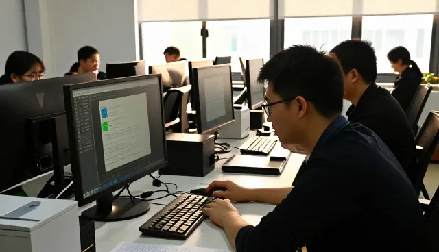 从农业基地看技术培训应用效果